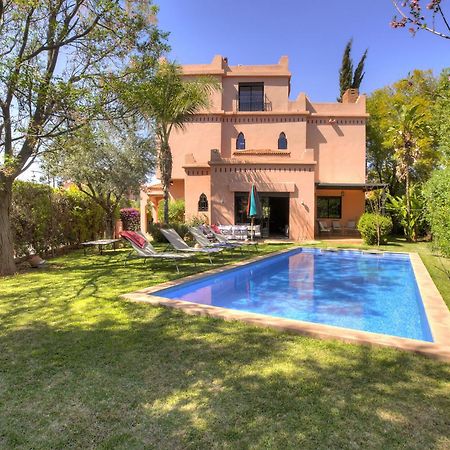Villa Garden Marrakesz Zewnętrze zdjęcie