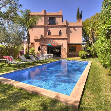 Villa Garden Marrakesz Zewnętrze zdjęcie