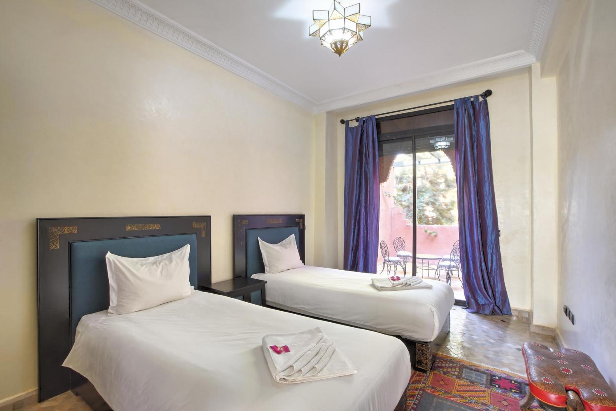 Villa Garden Marrakesz Zewnętrze zdjęcie