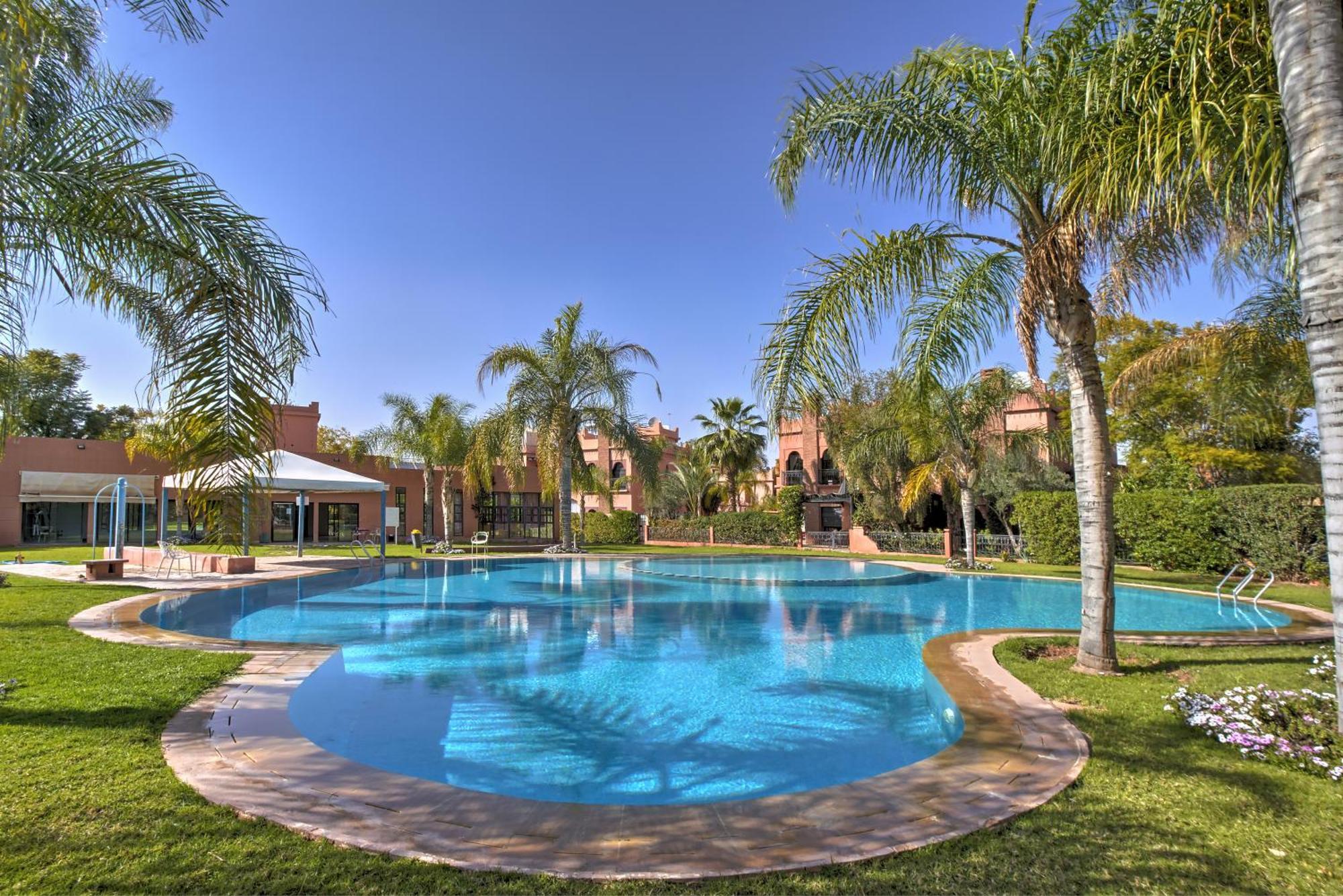 Villa Garden Marrakesz Zewnętrze zdjęcie
