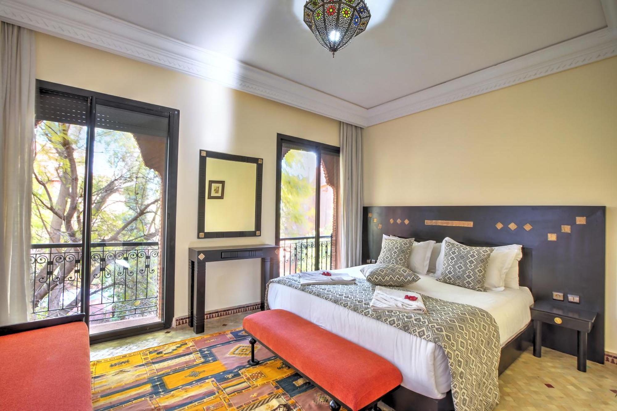 Villa Garden Marrakesz Zewnętrze zdjęcie