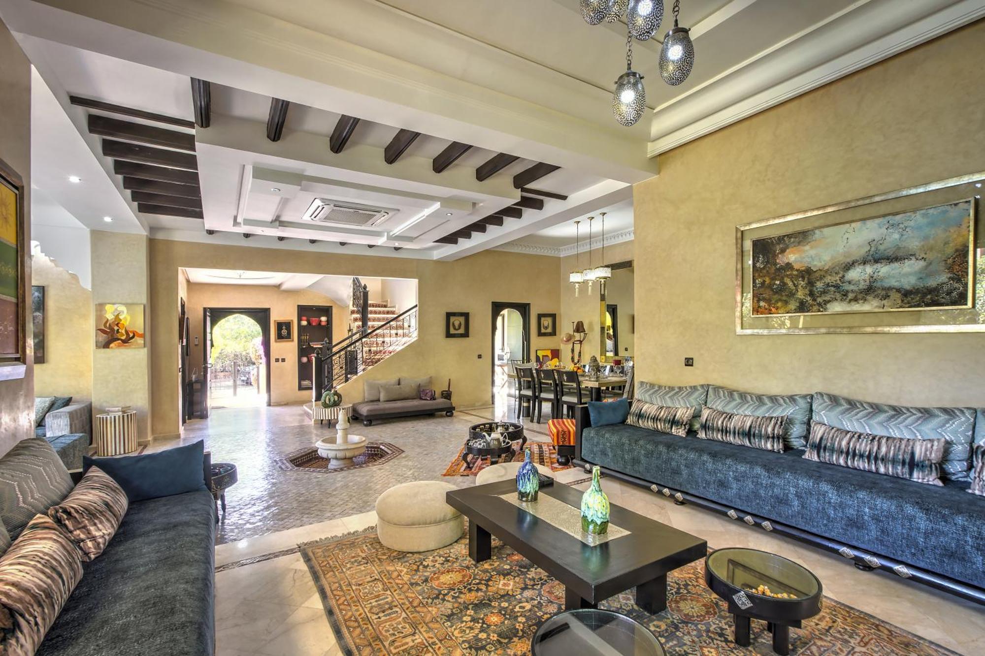 Villa Garden Marrakesz Zewnętrze zdjęcie