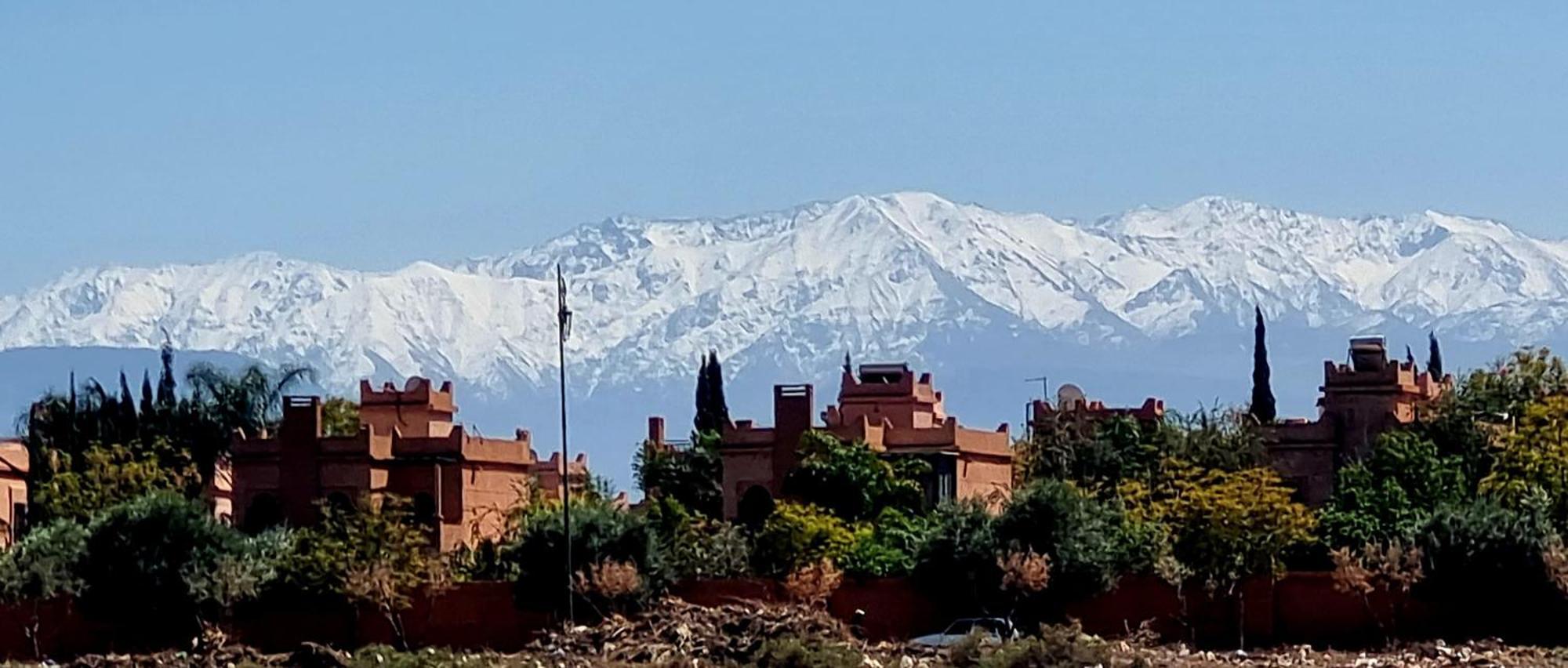 Villa Garden Marrakesz Zewnętrze zdjęcie