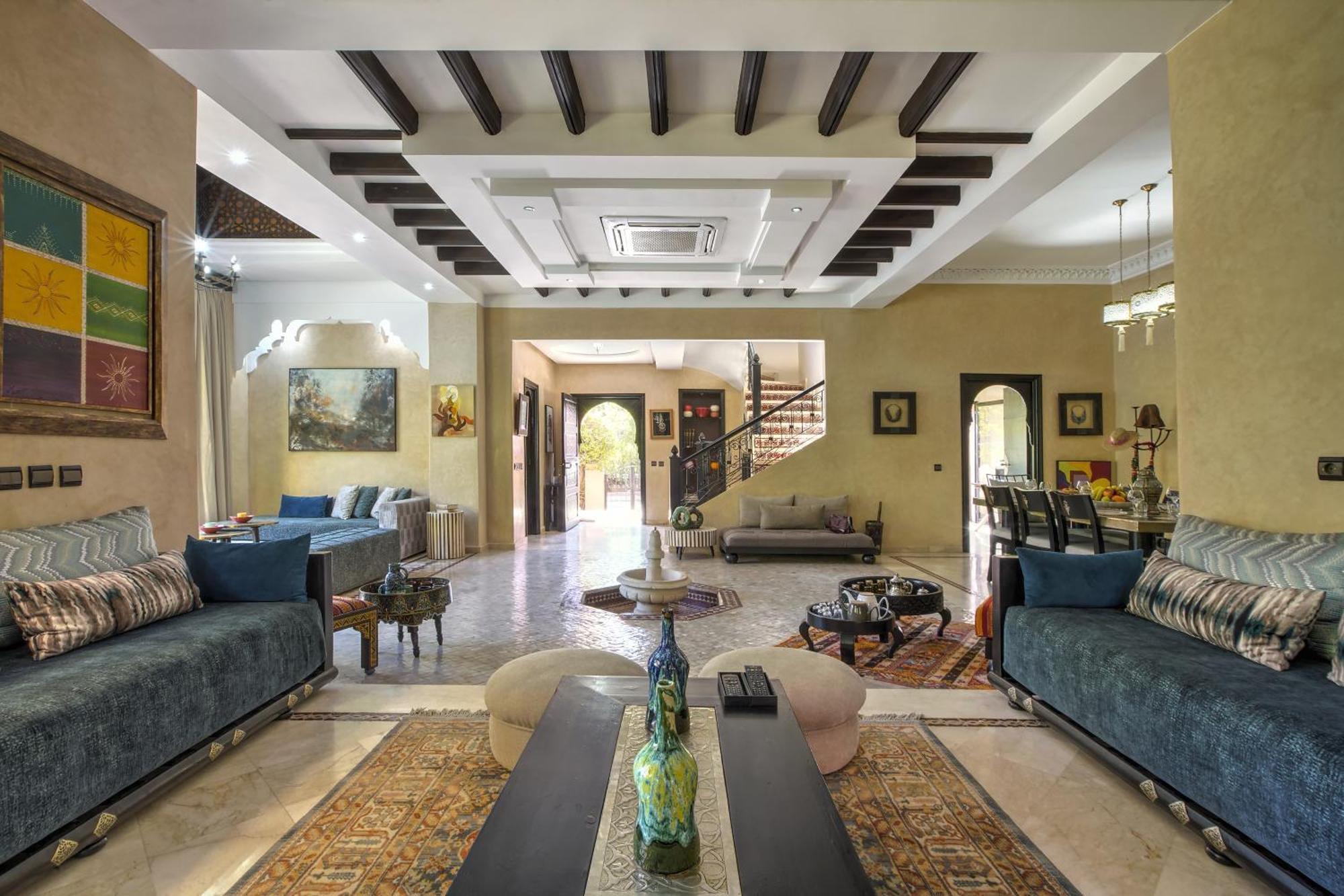 Villa Garden Marrakesz Zewnętrze zdjęcie